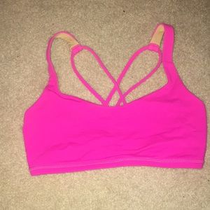 Lulu lemon sports bra